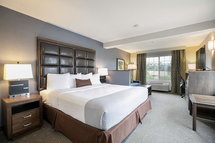 Imagen de la habitación del Hotel Best Western Plus Northwind Inn and Suites. Foto 13