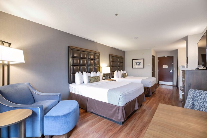 Imagen de la habitación del Hotel Best Western Plus Northwind Inn and Suites. Foto 15
