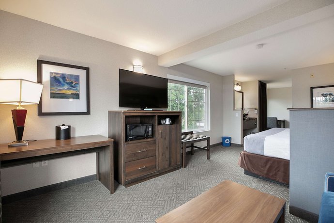 Imagen de la habitación del Hotel Best Western Plus Northwind Inn and Suites. Foto 16