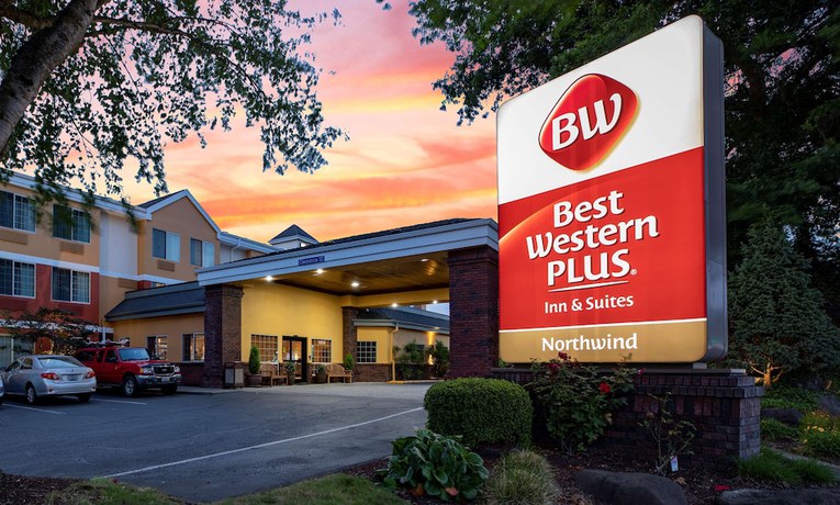 Imagen general del Hotel Best Western Plus Northwind Inn and Suites. Foto 1