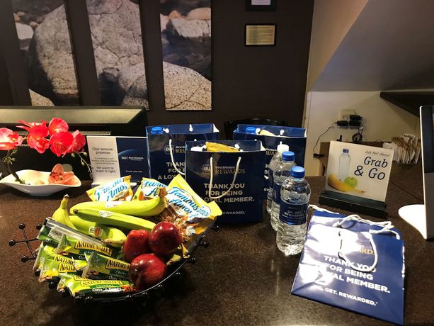 Imagen de los interiores del Hotel Best Western Plus Northwoods Inn. Foto 18