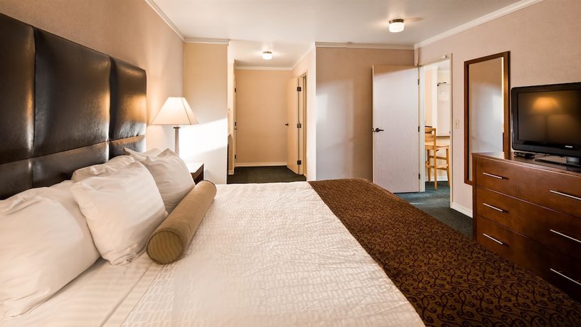 Imagen de la habitación del Hotel Best Western Plus Northwoods Inn. Foto 4