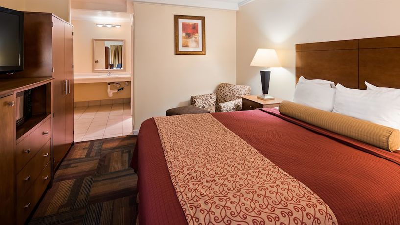 Imagen de la habitación del Hotel Best Western Plus Northwoods Inn. Foto 7