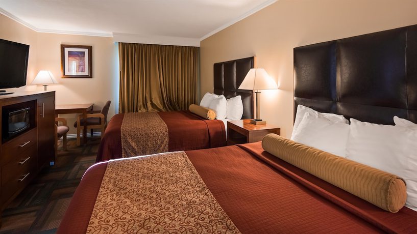 Imagen de la habitación del Hotel Best Western Plus Northwoods Inn. Foto 9