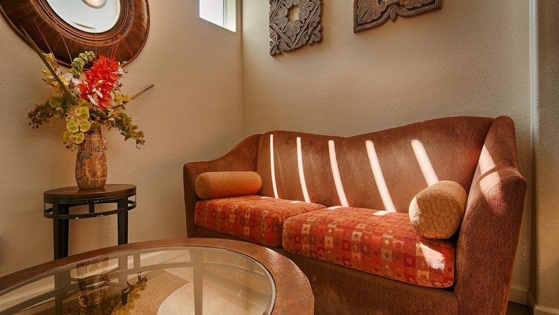 Imagen de los interiores del Hotel Best Western Plus Northwoods Inn. Foto 19