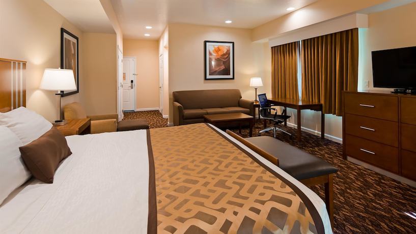 Imagen de la habitación del Hotel Best Western Plus Northwoods Inn. Foto 11