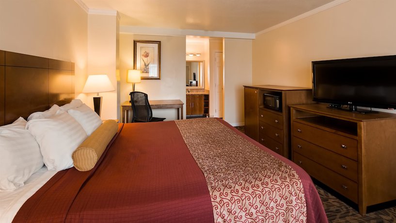 Imagen de la habitación del Hotel Best Western Plus Northwoods Inn. Foto 12