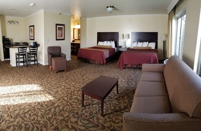 Imagen de la habitación del Hotel Best Western Plus Northwoods Inn. Foto 14