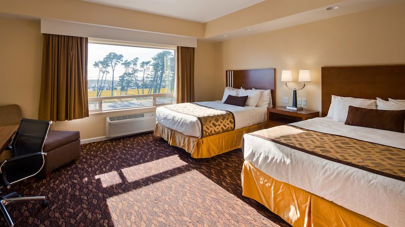 Imagen de la habitación del Hotel Best Western Plus Northwoods Inn. Foto 16