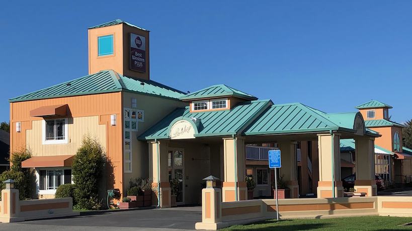 Imagen de los interiores del Hotel Best Western Plus Northwoods Inn. Foto 20