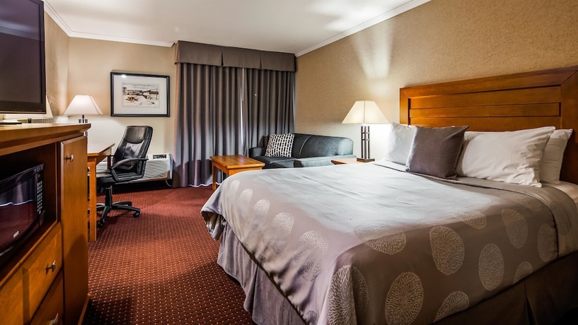 Imagen de la habitación del Hotel Best Western Plus Norwester & Conference Cen. Foto 4