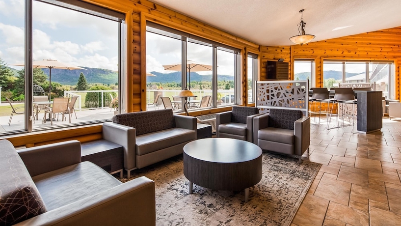Imagen de los interiores del Hotel Best Western Plus Norwester & Conference Cen. Foto 18
