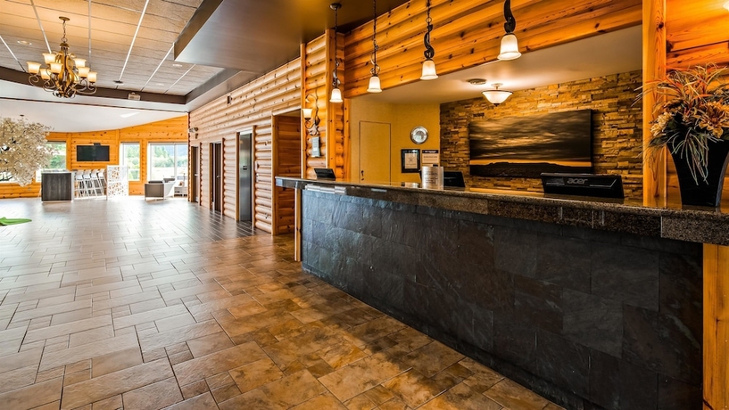 Imagen de los interiores del Hotel Best Western Plus Norwester & Conference Cen. Foto 19