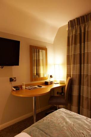 Imagen de la habitación del Hotel Best Western Plus Nottingham Westminster. Foto 4
