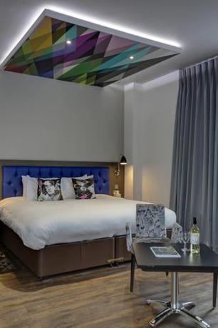 Imagen de la habitación del Hotel Best Western Plus Nottingham Westminster. Foto 7