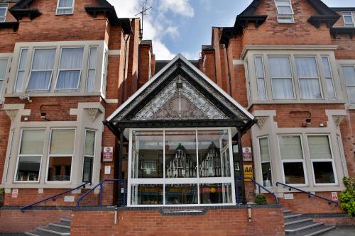 Imagen general del Hotel Best Western Plus Nottingham Westminster. Foto 3
