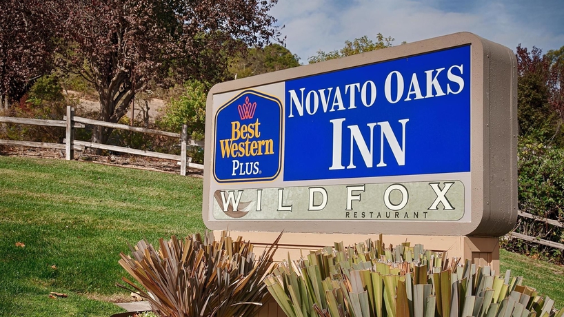 Imagen general del Hotel Best Western Plus Novato Oaks Inn. Foto 1