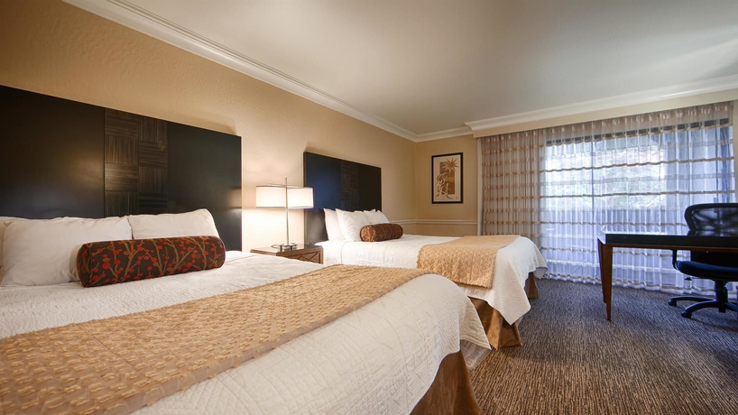 Imagen de la habitación del Hotel Best Western Plus Novato Oaks Inn. Foto 6