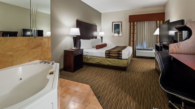 Imagen de la habitación del Hotel Best Western Plus O\'Hare International South. Foto 2