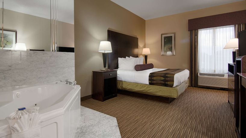 Imagen de la habitación del Hotel Best Western Plus O\'Hare International South. Foto 4