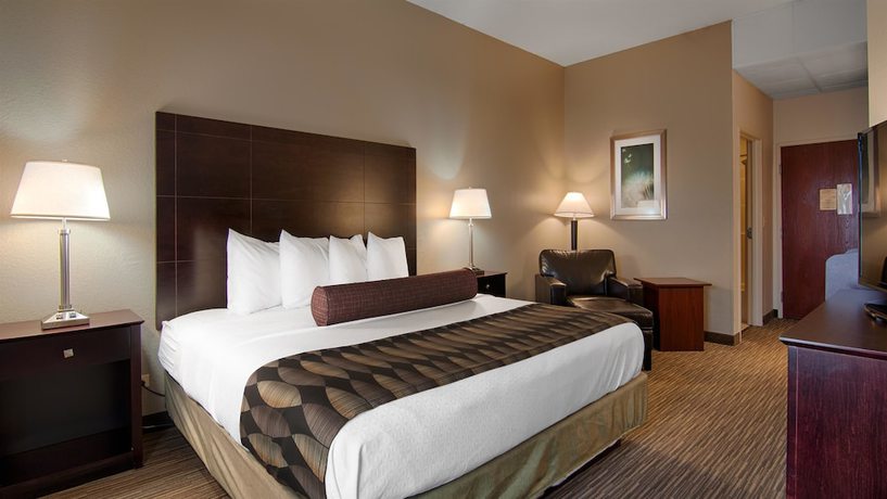 Imagen de la habitación del Hotel Best Western Plus O\'Hare International South. Foto 5