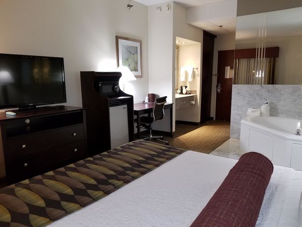 Imagen de la habitación del Hotel Best Western Plus O\'Hare International South. Foto 7