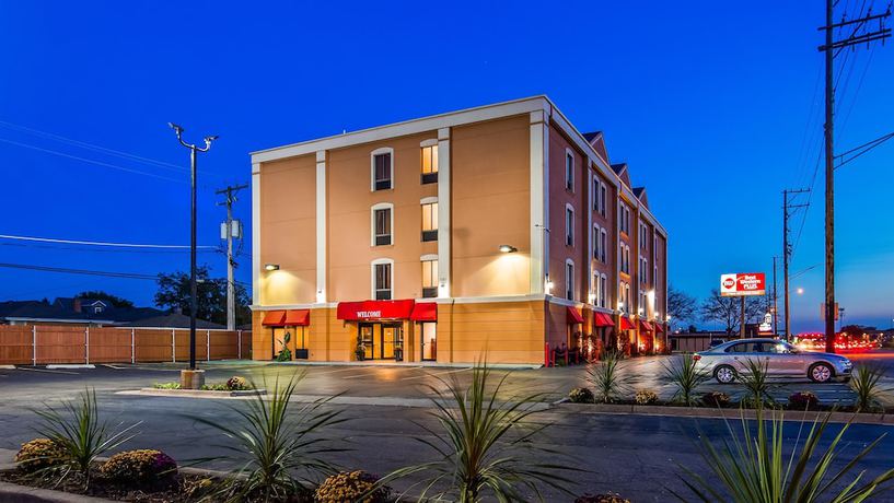 Imagen general del Hotel Best Western Plus O\'Hare International South. Foto 1