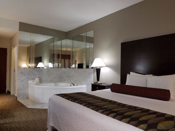 Imagen de la habitación del Hotel Best Western Plus O\'Hare International South. Foto 10