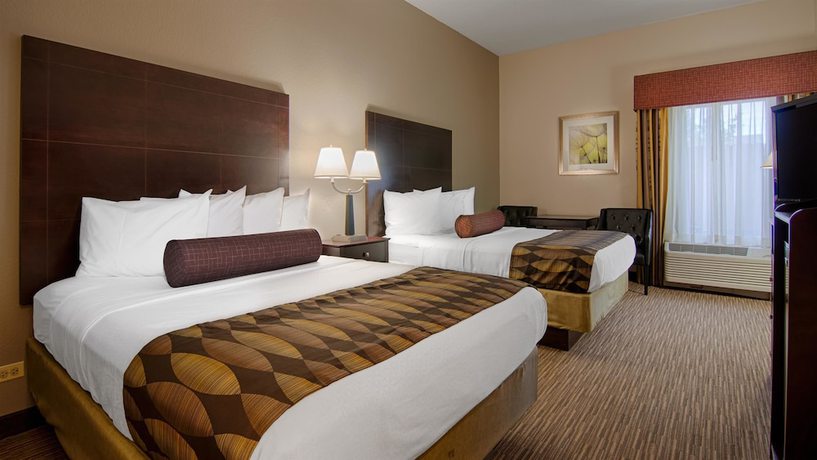 Imagen de la habitación del Hotel Best Western Plus O\'Hare International South. Foto 11