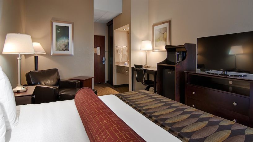 Imagen de la habitación del Hotel Best Western Plus O\'Hare International South. Foto 12