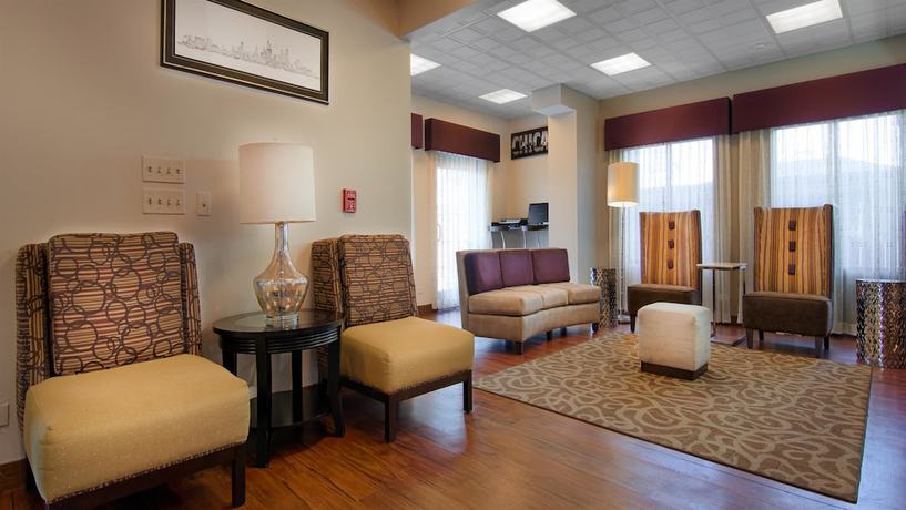 Imagen de los interiores del Hotel Best Western Plus O\'Hare International South. Foto 20