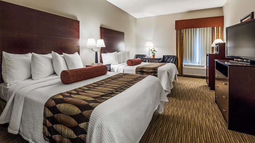 Imagen de la habitación del Hotel Best Western Plus O\'Hare International South. Foto 15