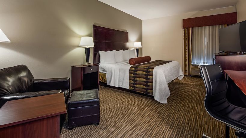 Imagen de la habitación del Hotel Best Western Plus O\'Hare International South. Foto 18