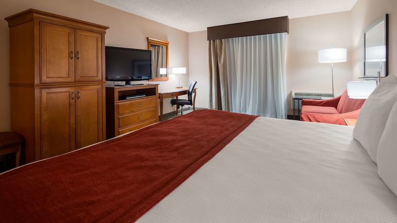 Imagen de la habitación del Hotel Best Western Plus Oak Harbor And Conference Center. Foto 3