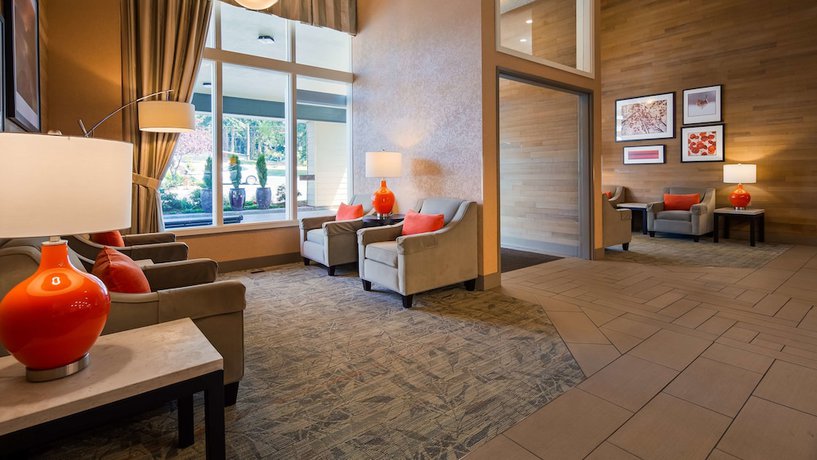 Imagen de los interiores del Hotel Best Western Plus Oak Harbor And Conference Center. Foto 13