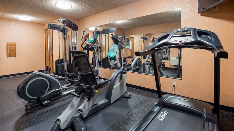 Imagen de los interiores del Hotel Best Western Plus Oak Harbor And Conference Center. Foto 14