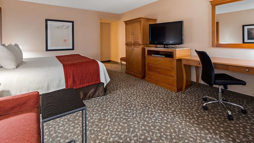 Imagen de la habitación del Hotel Best Western Plus Oak Harbor And Conference Center. Foto 6