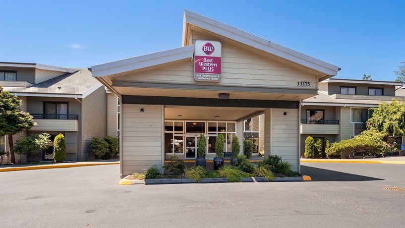 Imagen general del Hotel Best Western Plus Oak Harbor And Conference Center. Foto 1