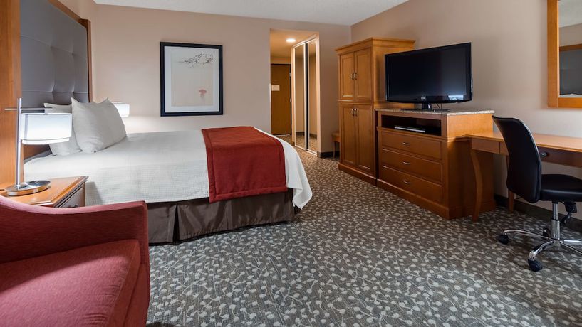 Imagen de la habitación del Hotel Best Western Plus Oak Harbor And Conference Center. Foto 7