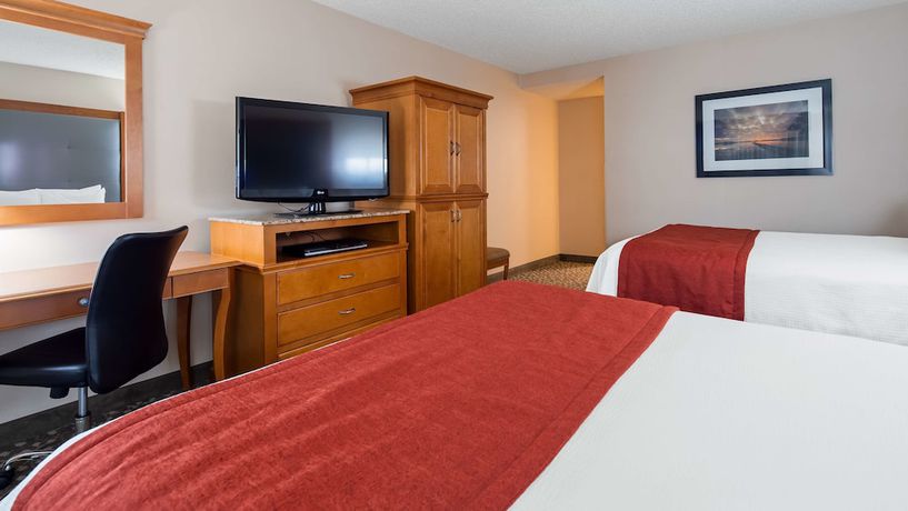 Imagen de la habitación del Hotel Best Western Plus Oak Harbor And Conference Center. Foto 9