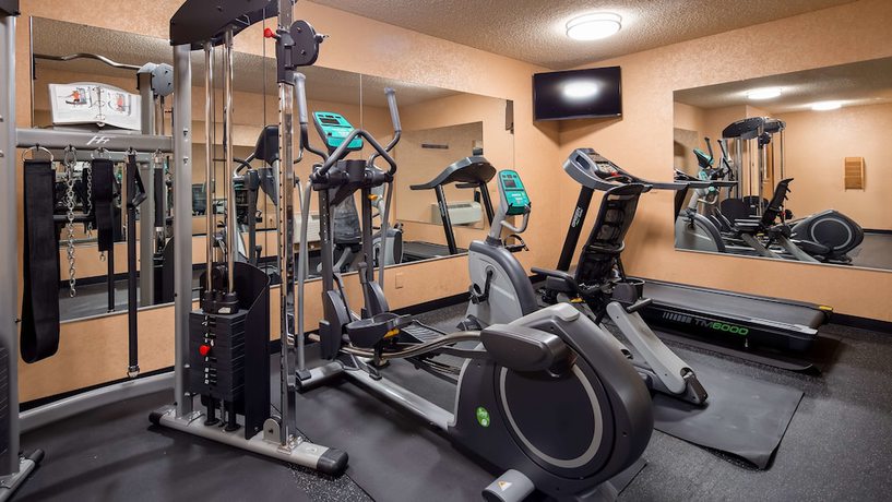 Imagen de los interiores del Hotel Best Western Plus Oak Harbor And Conference Center. Foto 16