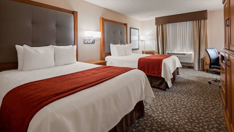 Imagen de la habitación del Hotel Best Western Plus Oak Harbor And Conference Center. Foto 10