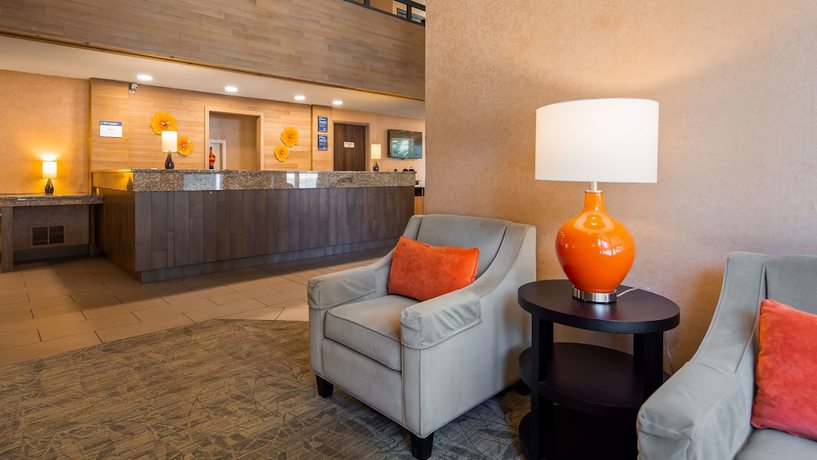 Imagen de los interiores del Hotel Best Western Plus Oak Harbor And Conference Center. Foto 18