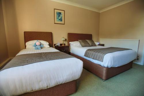 Imagen de la habitación del Hotel Best Western Plus Oaklands. Foto 10