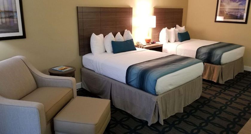 Imagen de la habitación del Hotel Best Western Plus Ocean City. Foto 3
