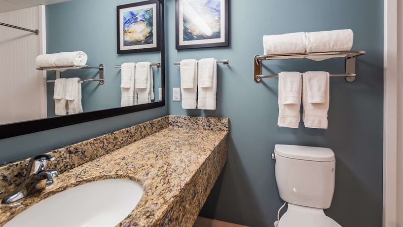 Imagen de la habitación del Hotel Best Western Plus Ocean City. Foto 4