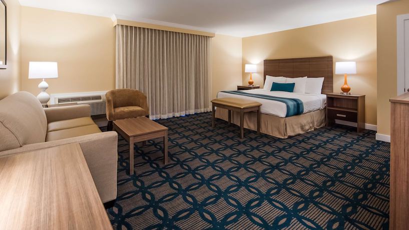 Imagen de la habitación del Hotel Best Western Plus Ocean City. Foto 5