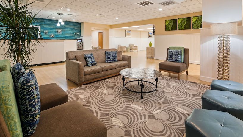 Imagen de los interiores del Hotel Best Western Plus Ocean City. Foto 18