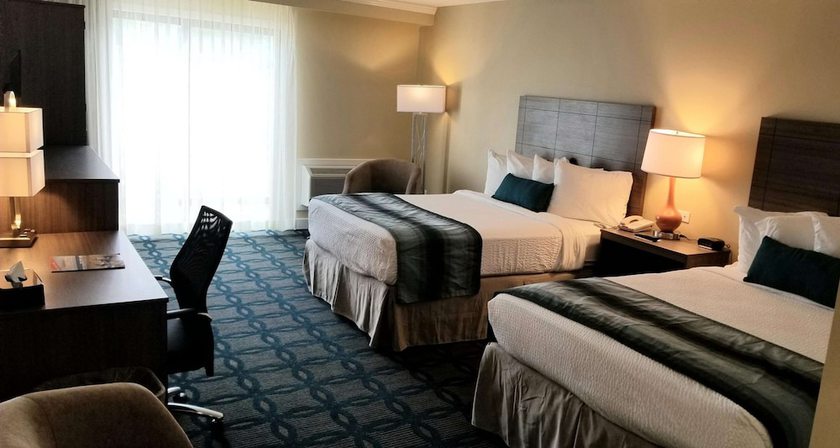 Imagen de la habitación del Hotel Best Western Plus Ocean City. Foto 6