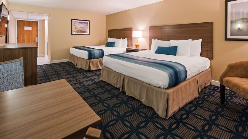Imagen de la habitación del Hotel Best Western Plus Ocean City. Foto 7
